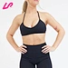 Our stylish open back sports bra designed for comfort and support during workouts. Great for enhanced flexibility and breathability.